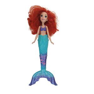 Disney Princess Splash Surprise Ariel Little Mermaid Doll With Outfit 2021